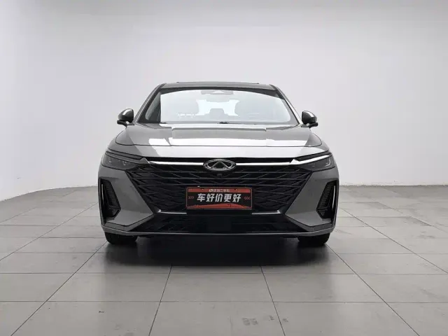 Chery Arrizo 8 — Фото автомобиля 3