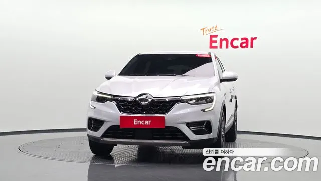 Renault Korea XM3 — Фото автомобиля 3