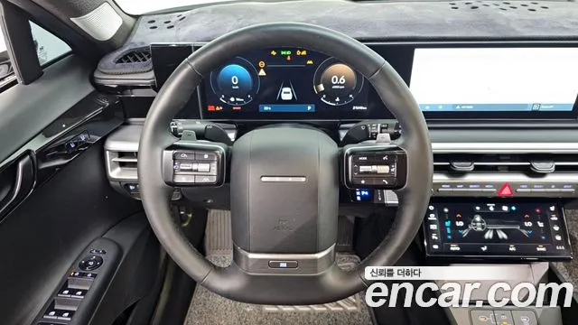 Hyundai Grandeur GN7 — Фото автомобиля 19