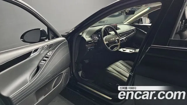 Genesis G80 RG3 — Фото автомобиля 14