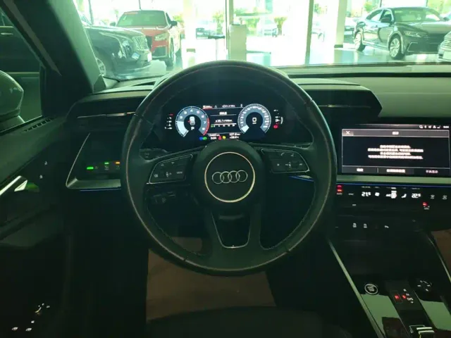 Audi A3 — Фото автомобиля 10