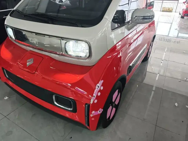 Baojun KiWi EV — Фото автомобиля 23