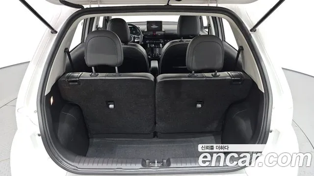 Hyundai Casper Casper Inspiration — Фото автомобиля 19