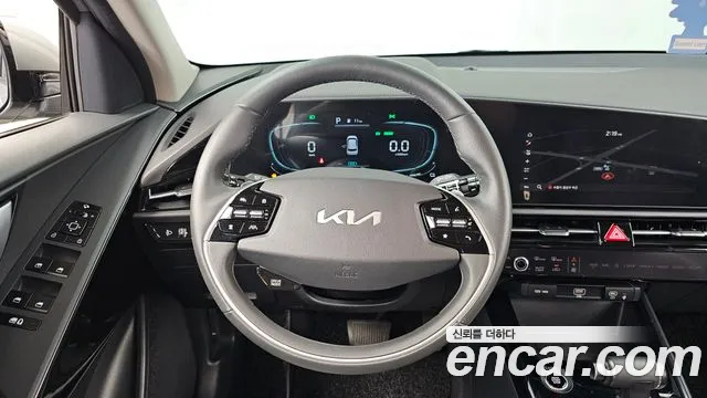 Kia Niro The All New Niro Prestige — Фото автомобиля 12