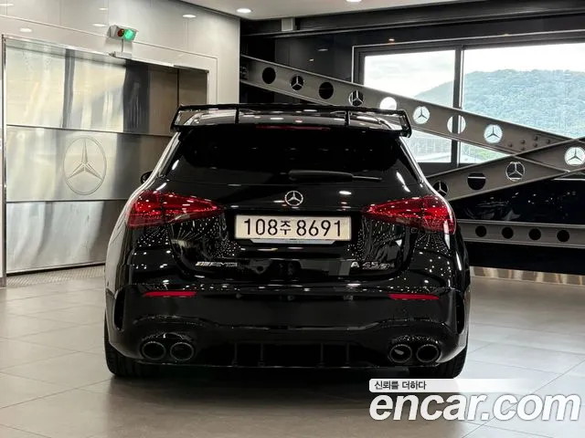 Mercedes-Benz A-Class — Фото автомобиля 6