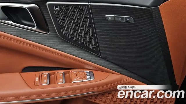 Kia K8 (New) Hybrid — Фото автомобиля 27