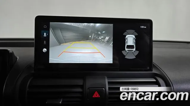 Hyundai Casper Casper Electric — Фото автомобиля 14