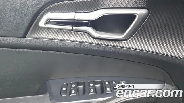 Kia Sportage Sportage 5-е поколение Дизель 2.0 2WD — Фото автомобиля 26