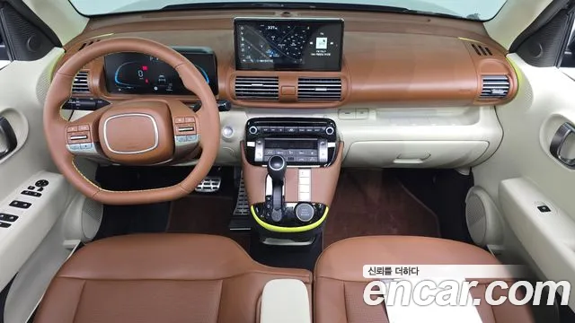 Hyundai Casper New — Фото автомобиля 10
