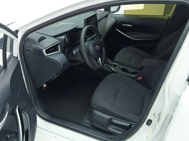 Toyota Corolla — Фото автомобиля 9