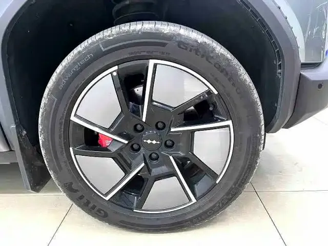 BYD FangChengBao Titanium 3 — Фото автомобиля 6