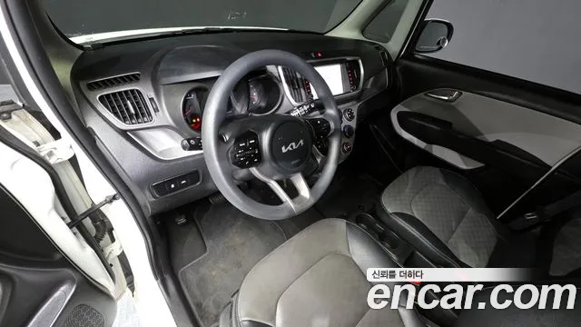 Kia RAY Новый Ray Фургон — Фото автомобиля 2
