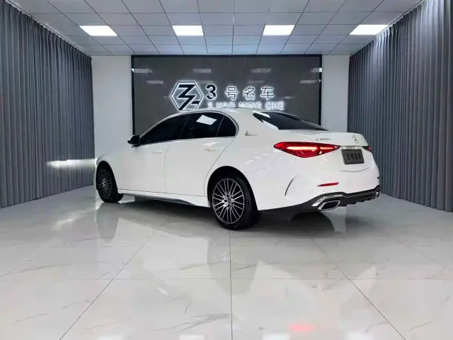 Mercedes-Benz C-Class — Фото автомобиля 5