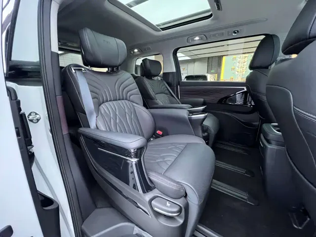 GAC Trumpchi M8 — Фото автомобиля 8