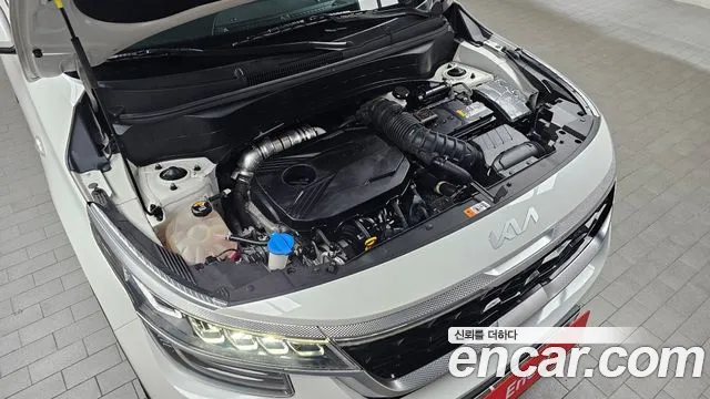 Kia Seltos Seltos Бензин 1.6 турбо 2WD — Фото автомобиля 6