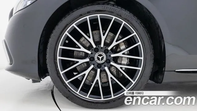 Mercedes-Benz S-Class W223 — Фото автомобиля 5