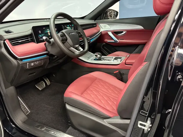 Jetour X70 Plus — Фото автомобиля 4