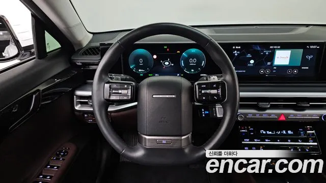 Hyundai Grandeur — Фото автомобиля 13