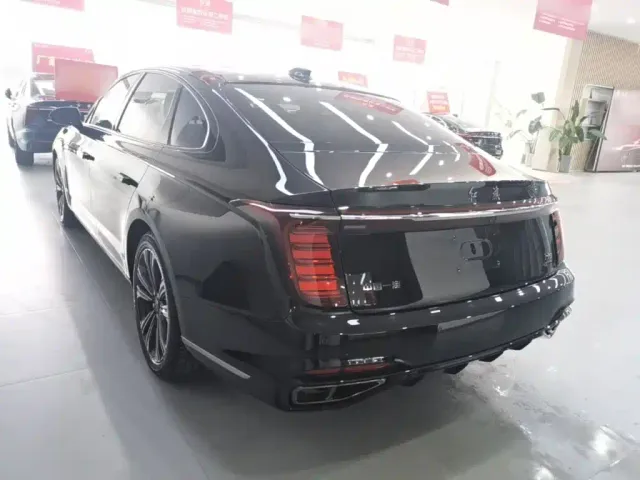 Hongqi H9 — Фото автомобиля 4