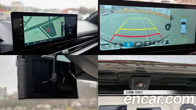 KG_Mobility_Ssangyong Rexton Rexton Arena Дизель 2.2 4WD — Фото автомобиля 14