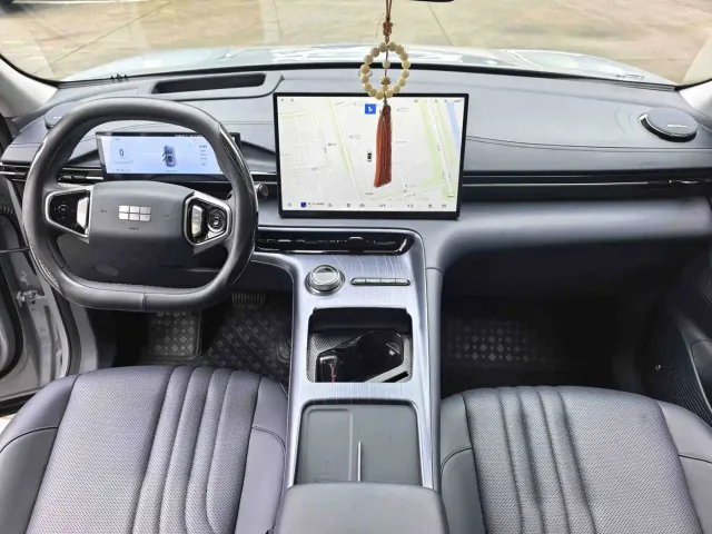 Geely Galaxy E5 — Фото автомобиля 5