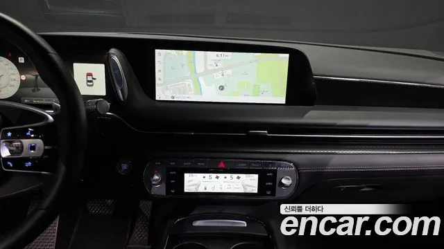 Genesis G90 Бензин 3.5 Turbo 2WD — Фото автомобиля 14
