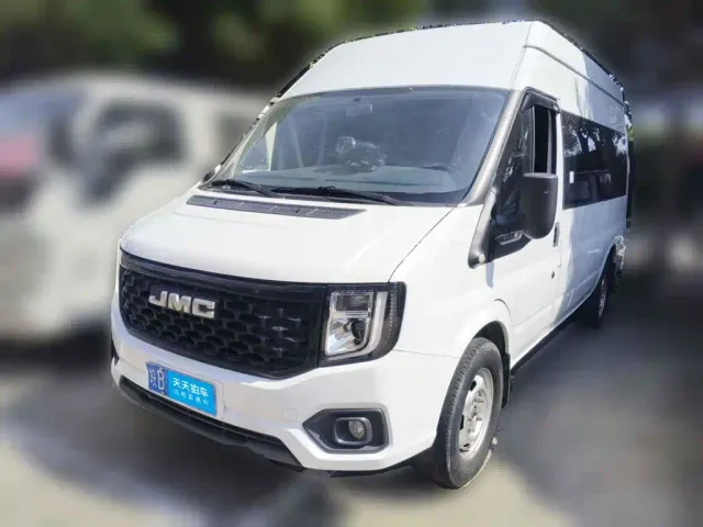 Фотография автомобиля — JMC Fushun