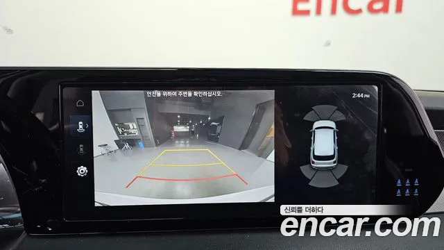 Hyundai Palisade The New Palisade Дизель 2.2 2WD — Фото автомобиля 15