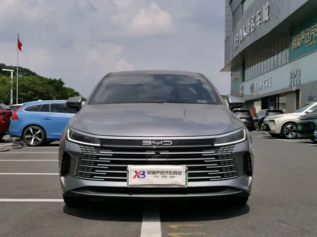 BYD Destroyer 05 — Фото автомобиля 2