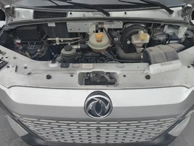 Dongfeng Yufeng — Фото автомобиля 10