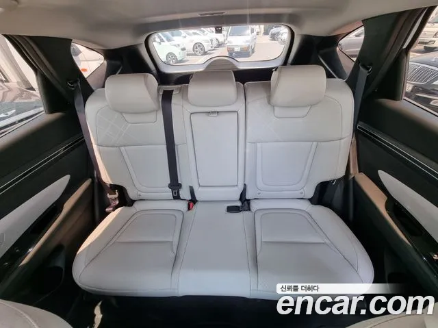 Hyundai Tucson NX4 — Фото автомобиля 6