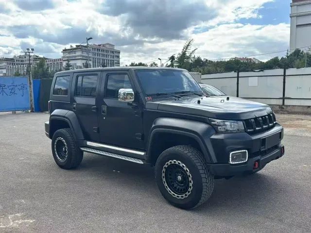 BAIC BJ40 — Фото автомобиля 3