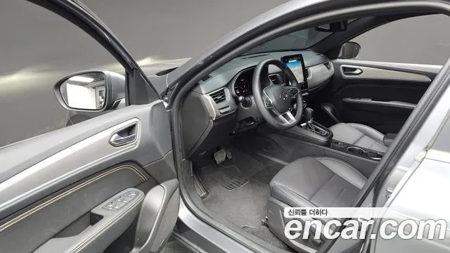 Renault Korea XM3 — Фото автомобиля 12