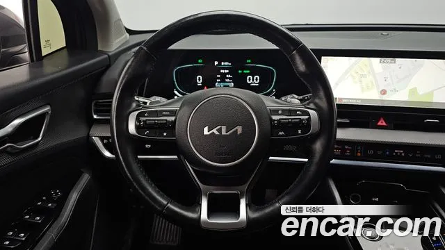 Kia Sportage 5th Gen — Фото автомобиля 19