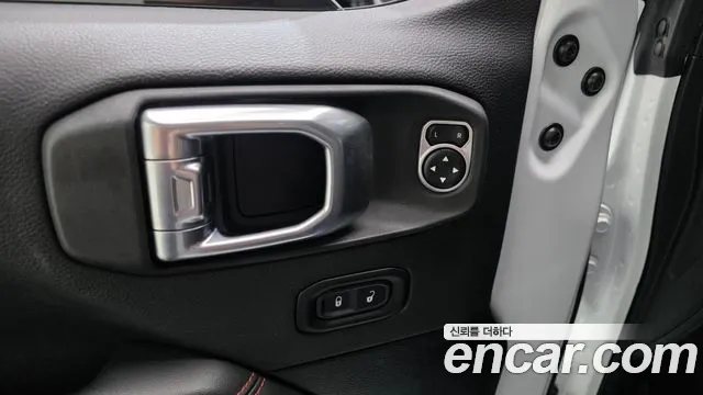 Jeep Wrangler Wrangler (JL) — Фото автомобиля 17