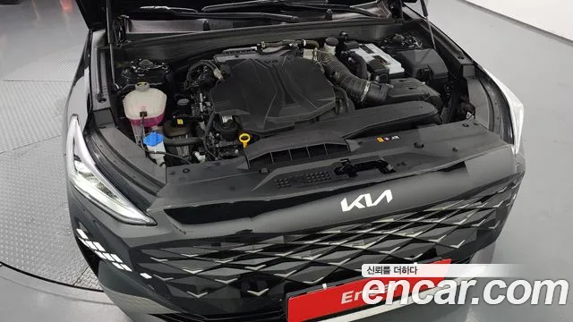 Kia K8 3.5 Бензин 2WD — Фото автомобиля 6