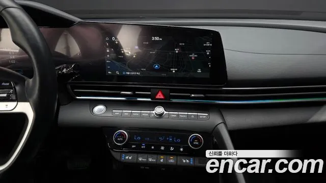 Hyundai Avante CN7 — Фото автомобиля 20