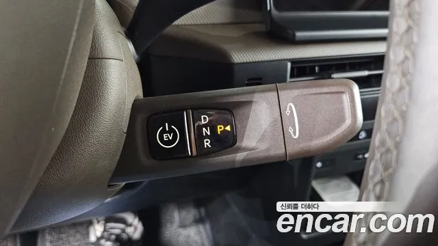Kia PV5 — Фото автомобиля 12