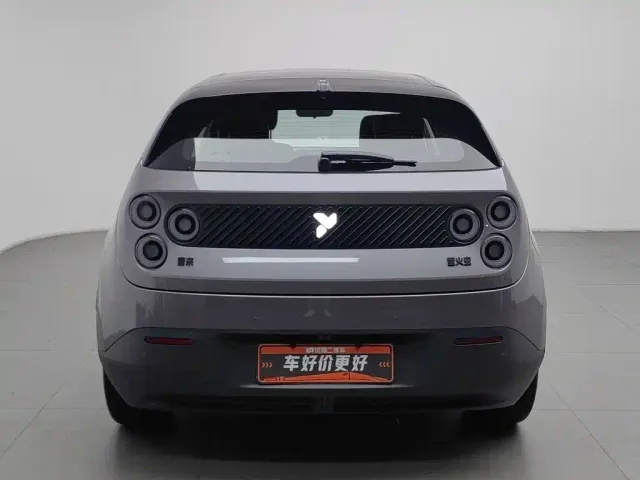 Nio Firefly — Фото автомобиля 4