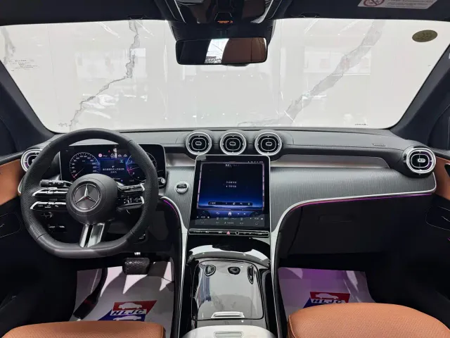 Mercedes-Benz GLC-Class — Фото автомобиля 9