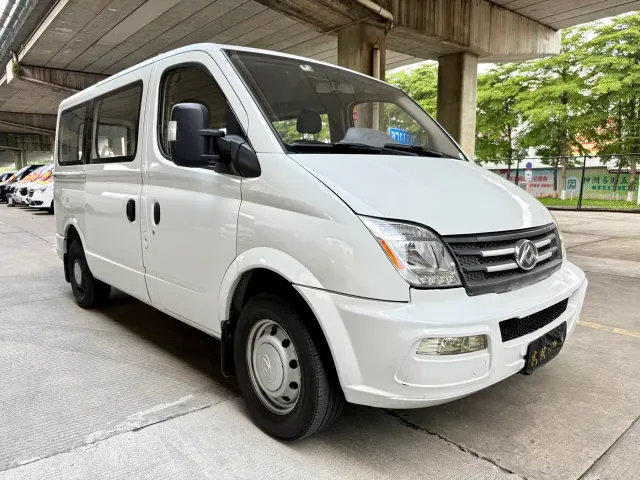 Maxus Xintu V80 — Фото автомобиля 3