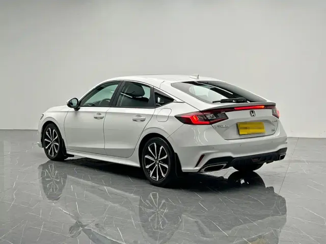 Honda Integra — Фото автомобиля 4