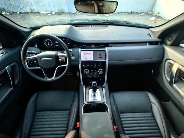 Land Rover Discovery Sport — Фото автомобиля 5