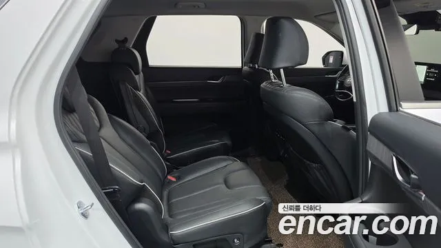 Hyundai Palisade The New Palisade — Фото автомобиля 17