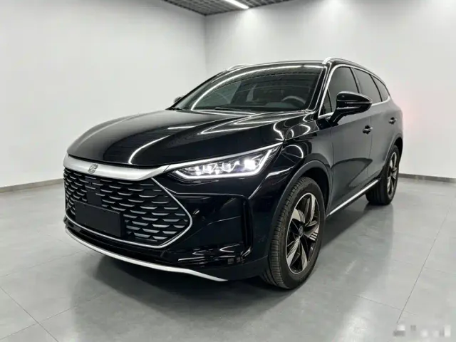 Фотография автомобиля — BYD Tang