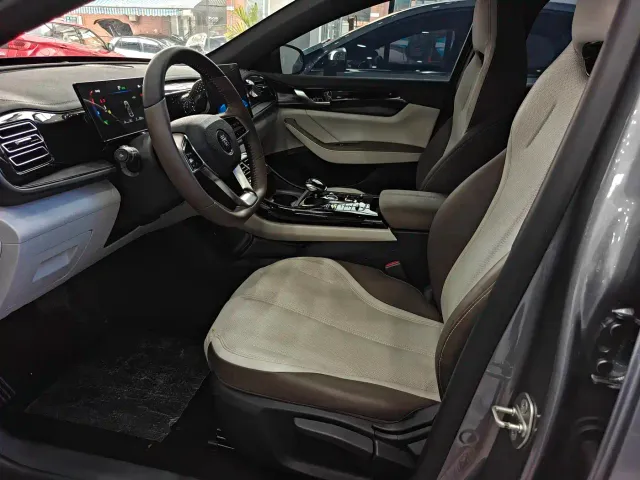 BYD Qin PLUS — Фото автомобиля 5