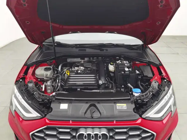Audi A3 — Фото автомобиля 6