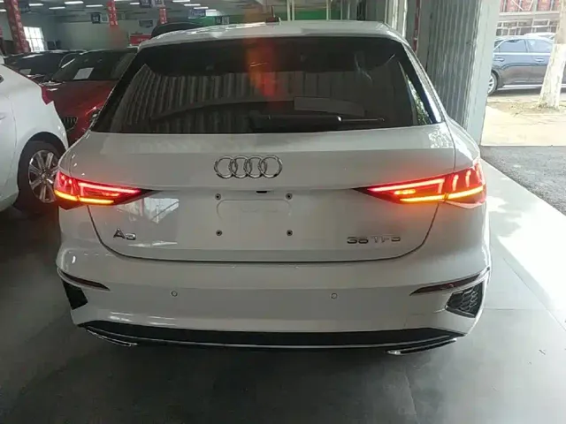 Audi A3 — Фото автомобиля 5