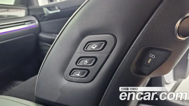 Hyundai Palisade The New Palisade Бензин 3.8 4WD — Фото автомобиля 27