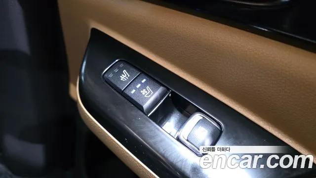 Kia Canival Carnival 4 поколение 7 мест Signature — Фото автомобиля 19